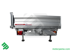 carrello cresci RB30L RIM 130